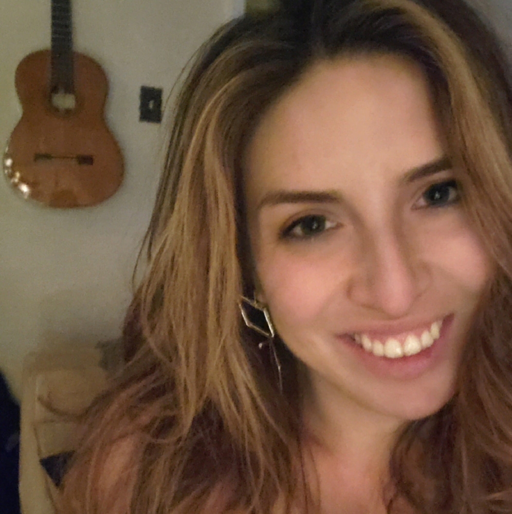 Meet your Posher, Hannah